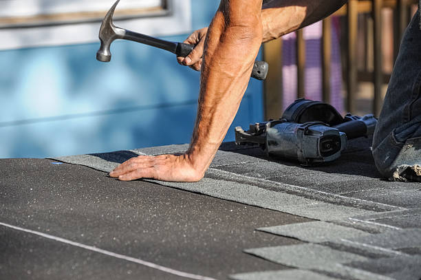 Reliable Metal Roofing contractor in Bainbridge Island, WA by Ben Roofing and Steel LLC