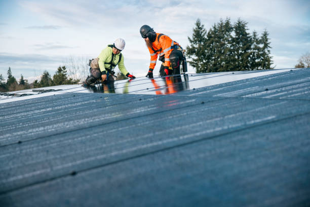 Trusted Roof Repair service in Bainbridge Island, WA - Ben Roofing and Steel LLC